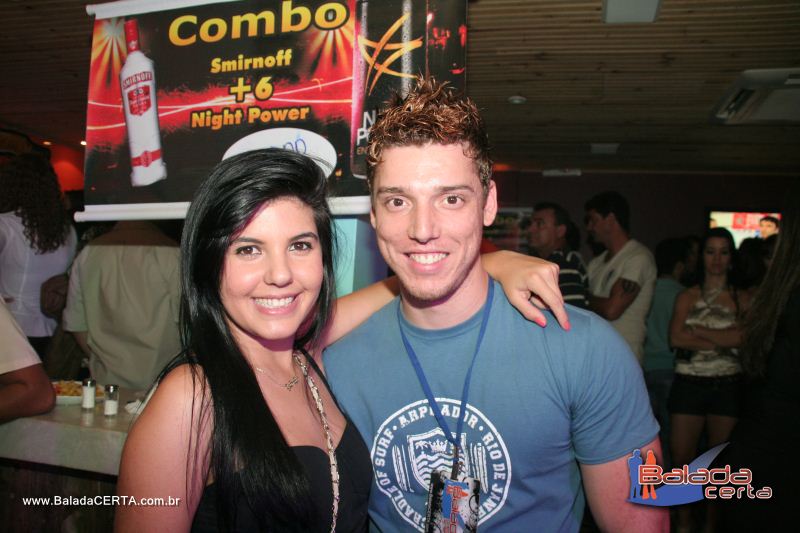 Balada: Fotos de quinta no Poiz� em �guas Claras - DF