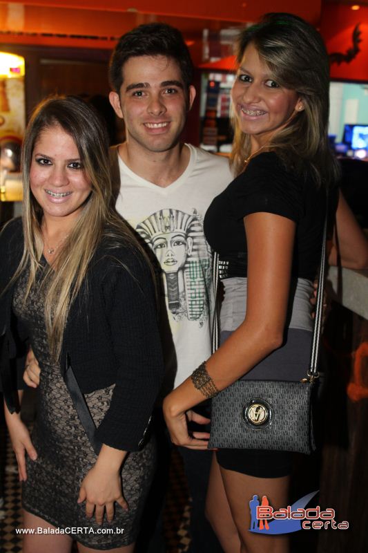 Balada: Fotos de Sexta no PoiZ - guas Claras - DF