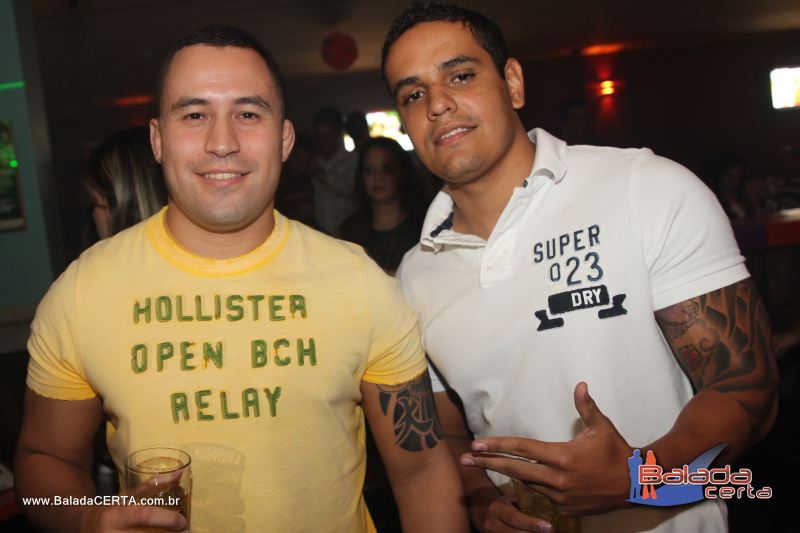 Balada: Fotos de Sexta no PoiZ - guas Claras - DF