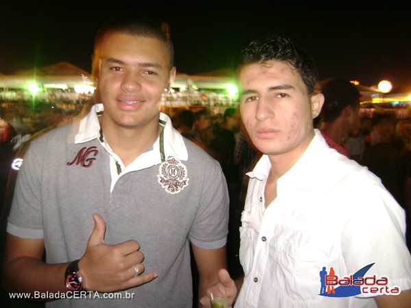 Balada: Fotosdo Show Maria Cecilia e Rodolfo, no Camaru em Uberlandia/MG