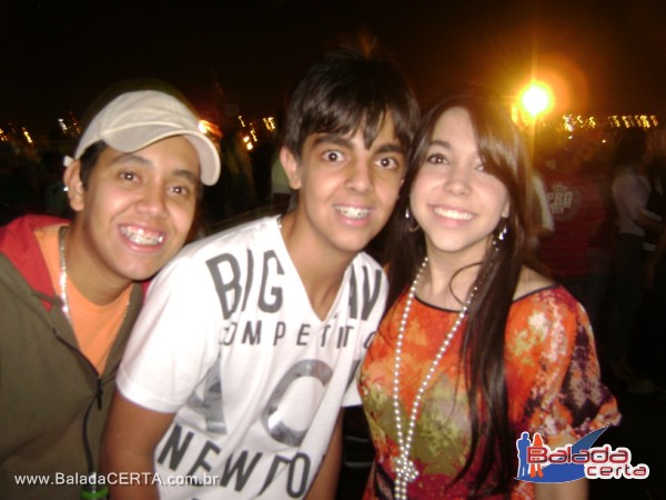 Balada: Fotosdo Show Maria Cecilia e Rodolfo, no Camaru em Uberlandia/MG