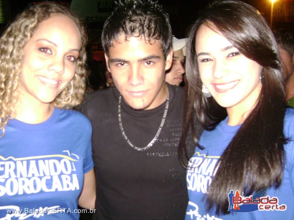 Balada: Fotosdo Show Maria Cecilia e Rodolfo, no Camaru em Uberlandia/MG