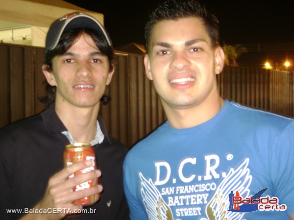 Balada: Fotosdo Show Maria Cecilia e Rodolfo, no Camaru em Uberlandia/MG