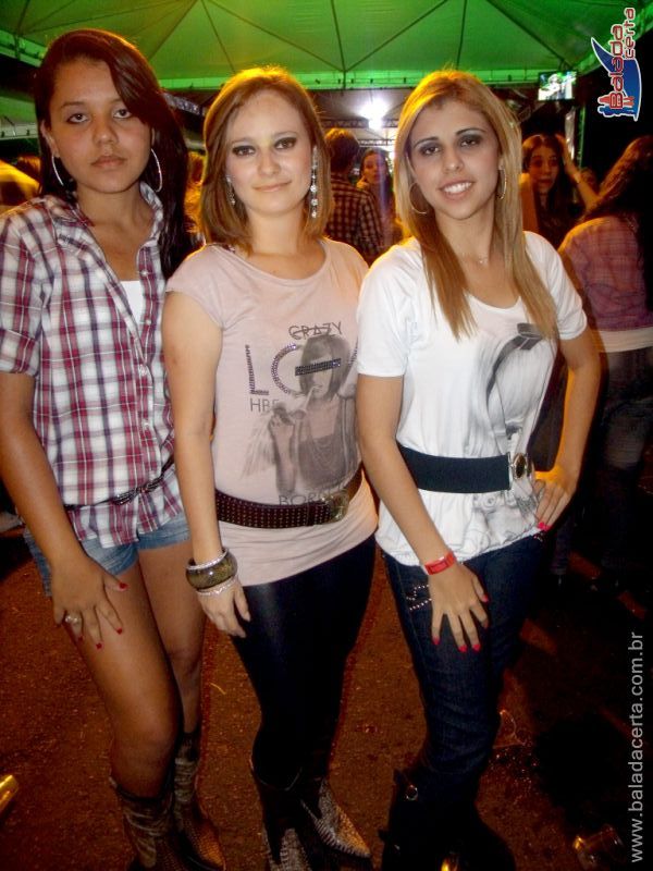 Balada: Fotos do Show Cowboy Forever 2011,no Camaru em Uberlandia/MG
