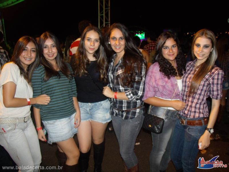 Balada: Fotos do Show Cowboy Forever 2011,no Camaru em Uberlandia/MG
