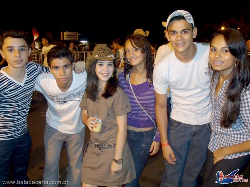 Balada: Fotos do Show Cowboy Forever 2011,no Camaru em Uberlandia/MG