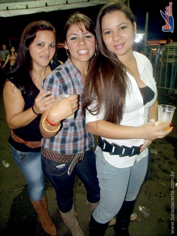 Balada: Fotos do Show Cowboy Forever 2011,no Camaru em Uberlandia/MG