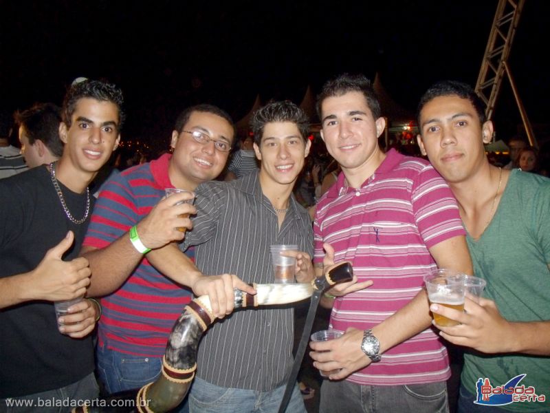 Balada: Fotos do Show Cowboy Forever 2011,no Camaru em Uberlandia/MG