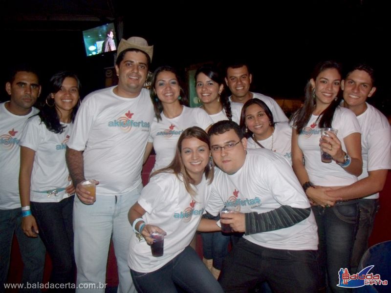 Balada: Fotos do Show Cowboy Forever 2011,no Camaru em Uberlandia/MG