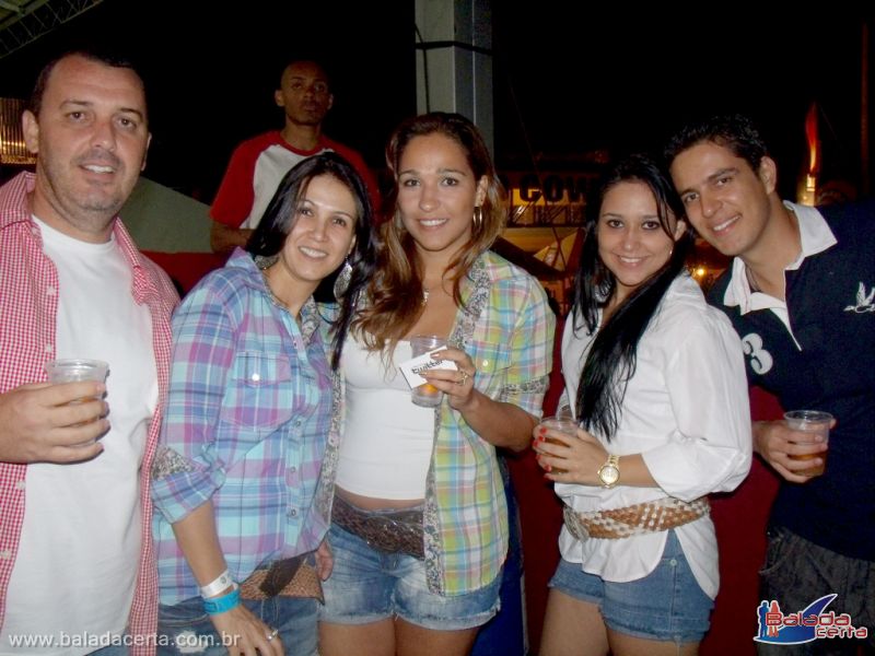 Balada: Fotos do Show Cowboy Forever 2011,no Camaru em Uberlandia/MG