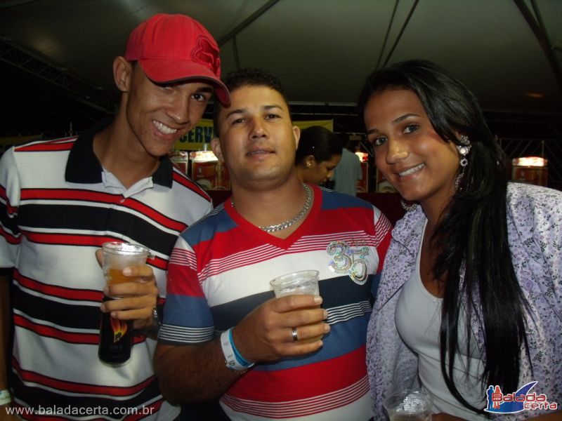 Balada: Fotos do Show Cowboy Forever 2011,no Camaru em Uberlandia/MG