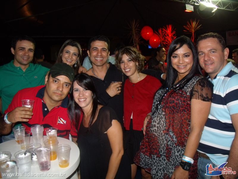 Balada: Fotos do Show Cowboy Forever 2011,no Camaru em Uberlandia/MG