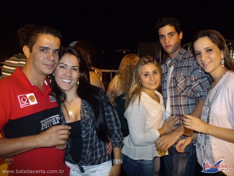 Balada: Fotos do Show Joo Bosco e Vinicius em Uberlandia/MG