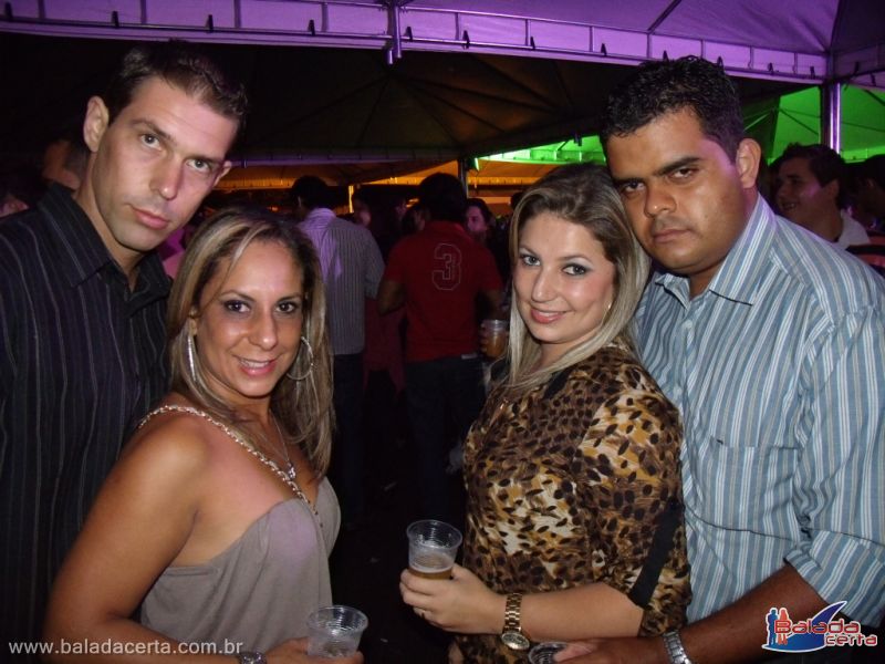 Balada: Fotos do Show Joo Bosco e Vinicius em Uberlandia/MG