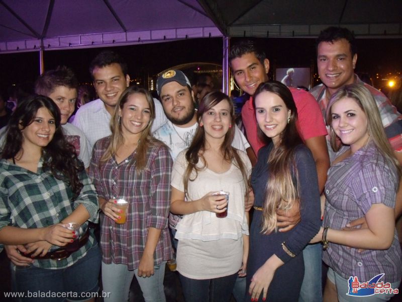 Balada: Fotos do Show Joo Bosco e Vinicius em Uberlandia/MG