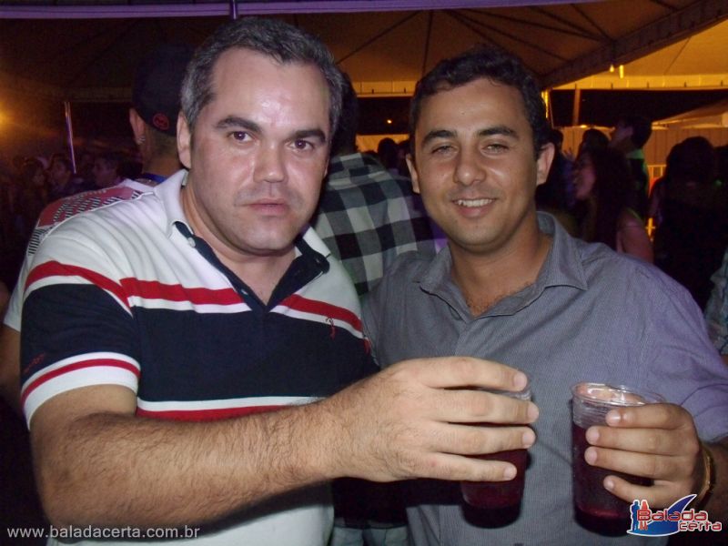 Balada: Fotos do Show Joo Bosco e Vinicius em Uberlandia/MG