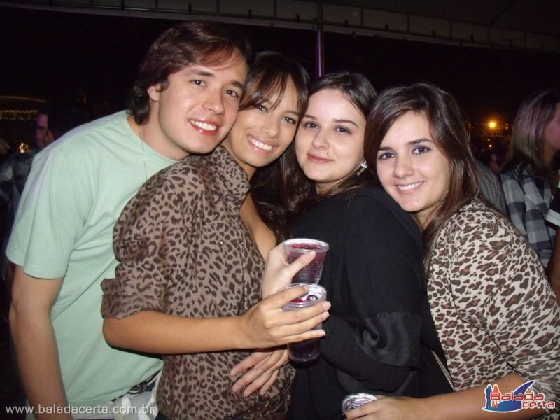 Balada: Fotos do Show Joo Bosco e Vinicius em Uberlandia/MG