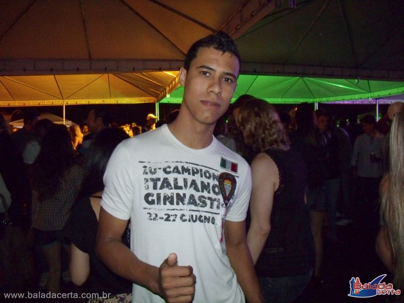 Balada: Fotos do Show Joo Bosco e Vinicius em Uberlandia/MG