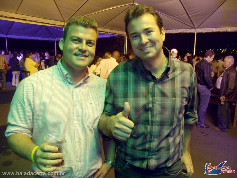 Balada: Fotos do Show Joo Bosco e Vinicius em Uberlandia/MG