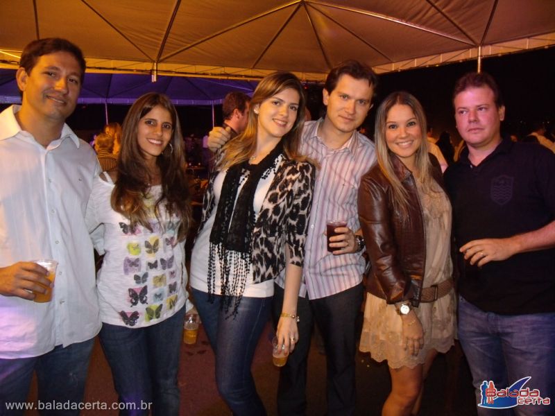 Balada: Fotos do Show Joo Bosco e Vinicius em Uberlandia/MG