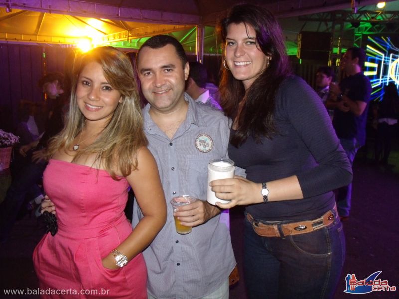 Balada: Fotos do Show Joo Bosco e Vinicius em Uberlandia/MG
