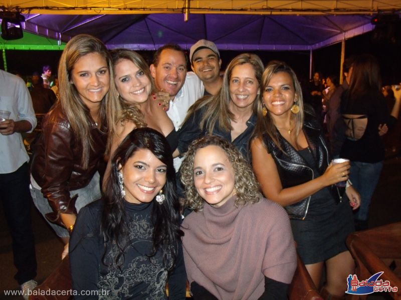 Balada: Fotos do Show Joo Bosco e Vinicius em Uberlandia/MG