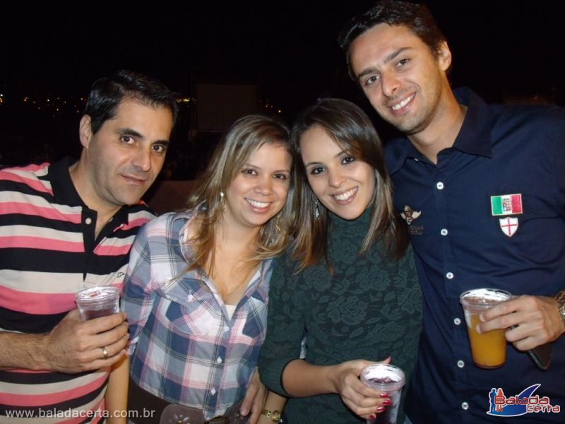 Balada: Fotos do Show Joo Bosco e Vinicius em Uberlandia/MG