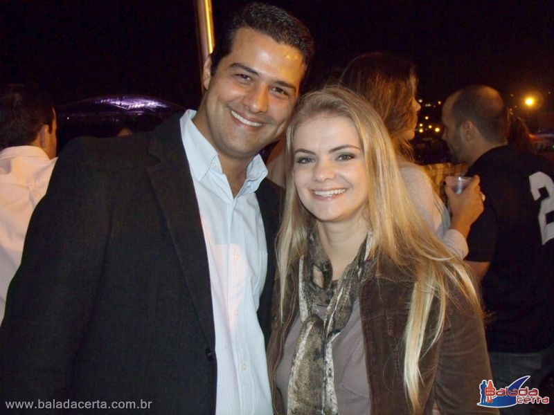 Balada: Fotos do Show Joo Bosco e Vinicius em Uberlandia/MG