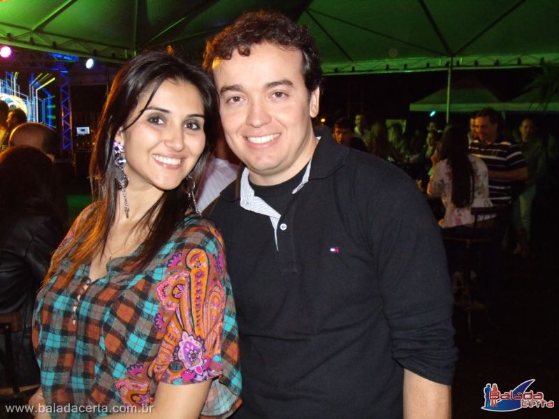 Balada: Fotos do Show Joo Bosco e Vinicius em Uberlandia/MG