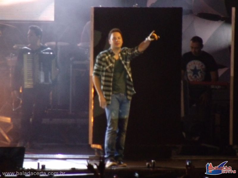Balada: Fotos do Show Joo Bosco e Vinicius em Uberlandia/MG