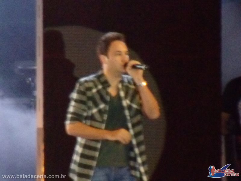 Balada: Fotos do Show Joo Bosco e Vinicius em Uberlandia/MG