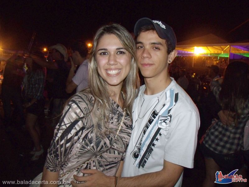 Balada: Fotos do Show Joo Bosco e Vinicius em Uberlandia/MG