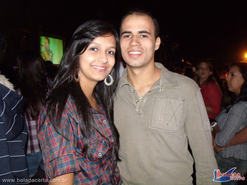 Balada: Fotos do Show Joo Bosco e Vinicius em Uberlandia/MG