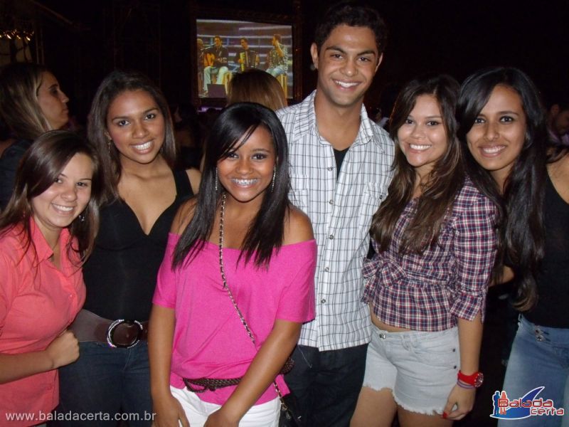 Balada: Fotos do Show Joo Bosco e Vinicius em Uberlandia/MG