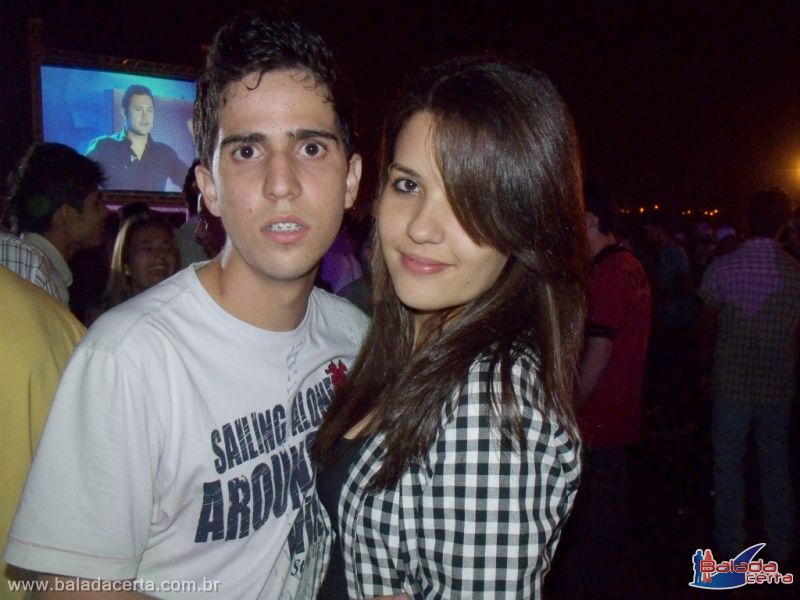 Balada: Fotos do Show Joo Bosco e Vinicius em Uberlandia/MG