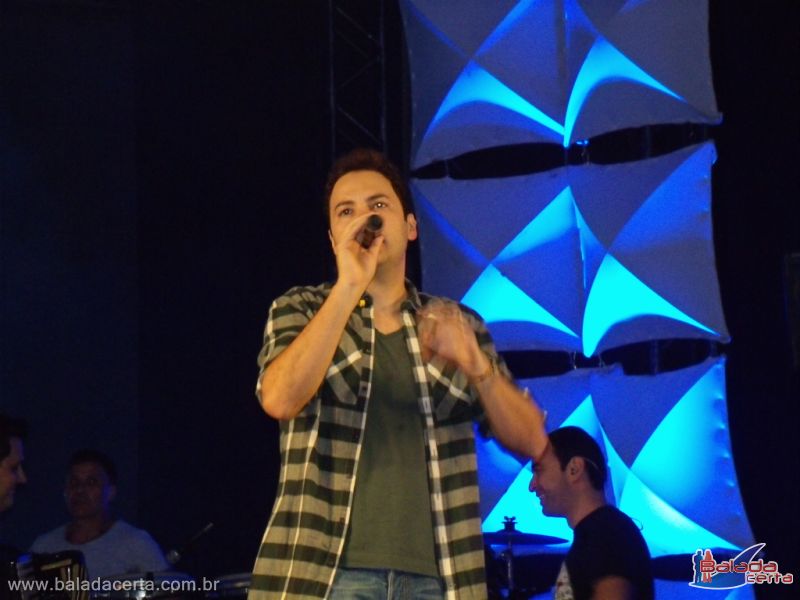 Balada: Fotos do Show Joo Bosco e Vinicius em Uberlandia/MG