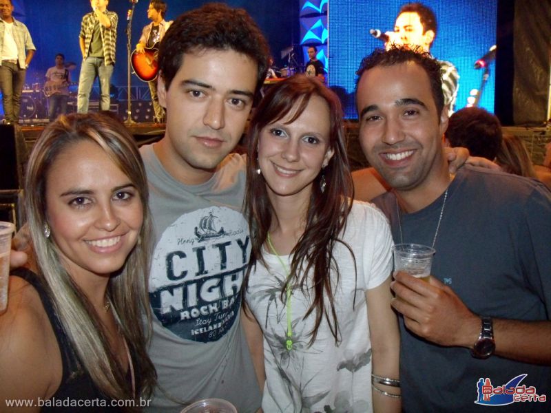 Balada: Fotos do Show Joo Bosco e Vinicius em Uberlandia/MG