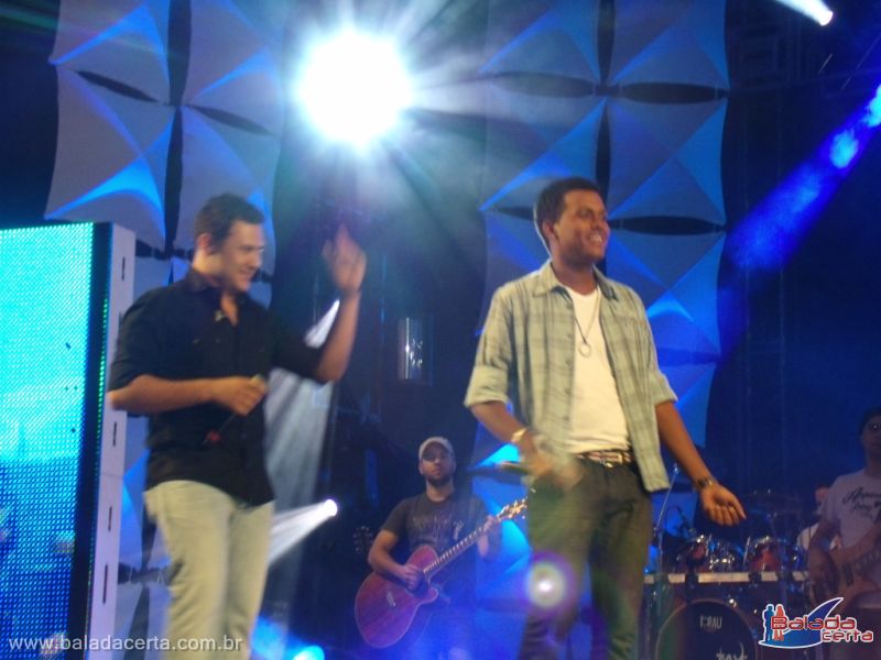 Balada: Fotos do Show Joo Bosco e Vinicius em Uberlandia/MG