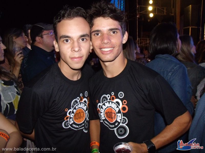 Balada: Fotos do Show Joo Bosco e Vinicius em Uberlandia/MG