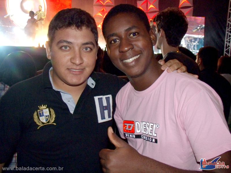 Balada: Fotos do Show Joo Bosco e Vinicius em Uberlandia/MG