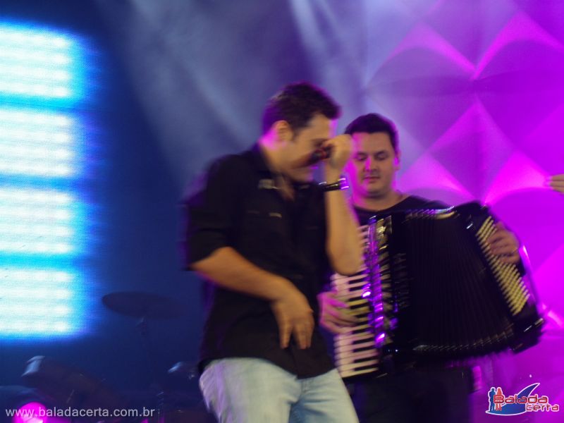 Balada: Fotos do Show Joo Bosco e Vinicius em Uberlandia/MG