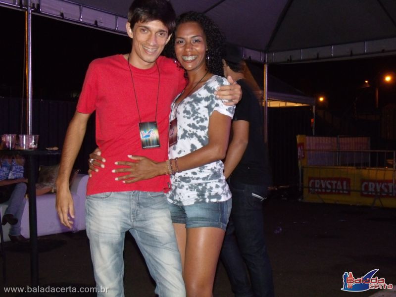 Balada: Fotos do Show Joo Bosco e Vinicius em Uberlandia/MG