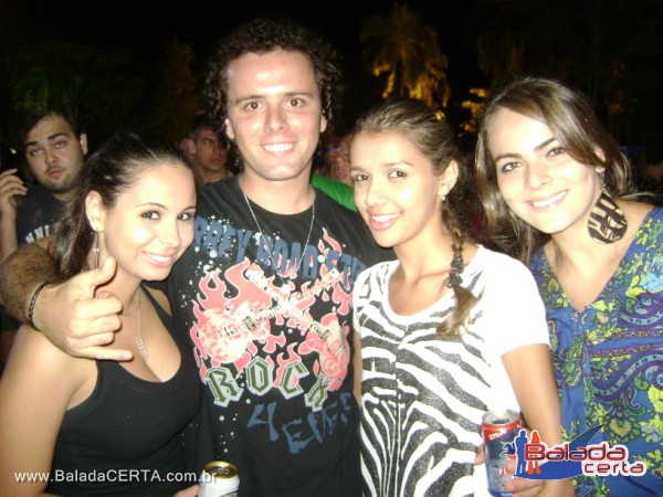 Balada: Fotos da Festa Ohm, no Vila Olimpica em Uberlandia/MG