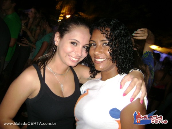 Balada: Fotos da Festa Ohm, no Vila Olimpica em Uberlandia/MG