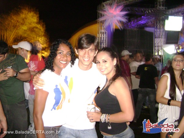 Balada: Fotos da Festa Ohm, no Vila Olimpica em Uberlandia/MG