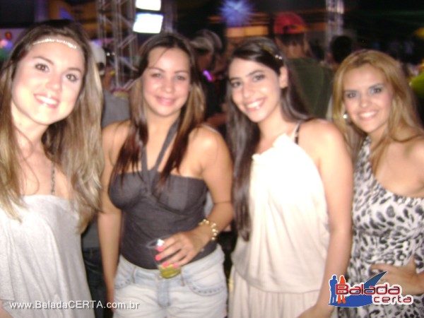 Balada: Fotos da Festa Ohm, no Vila Olimpica em Uberlandia/MG