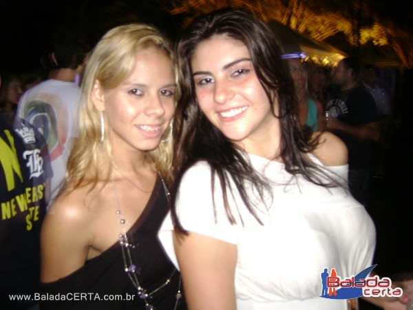 Balada: Fotos da Festa Ohm, no Vila Olimpica em Uberlandia/MG