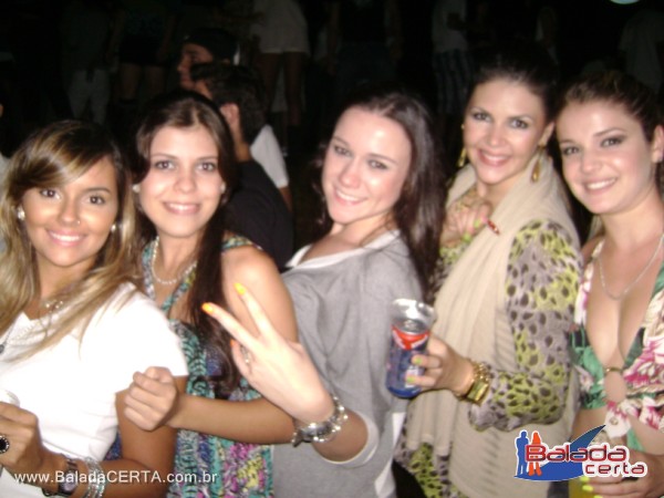 Balada: Fotos da Festa Ohm, no Vila Olimpica em Uberlandia/MG