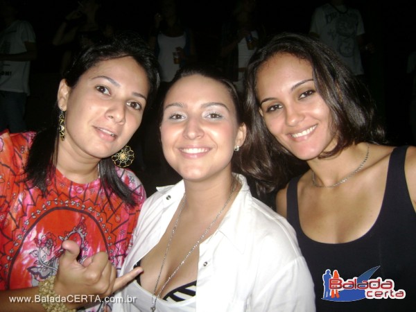 Balada: Fotos da Festa Ohm, no Vila Olimpica em Uberlandia/MG