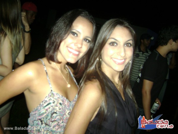 Balada: Fotos da Festa Ohm, no Vila Olimpica em Uberlandia/MG